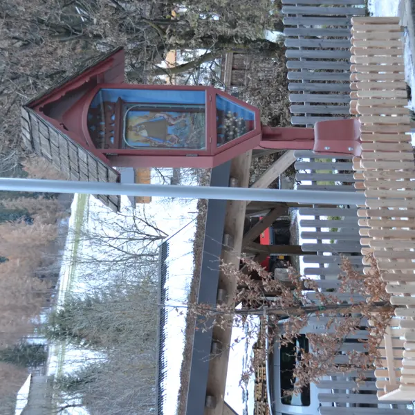 Kleine Idylle wiederhergestellt